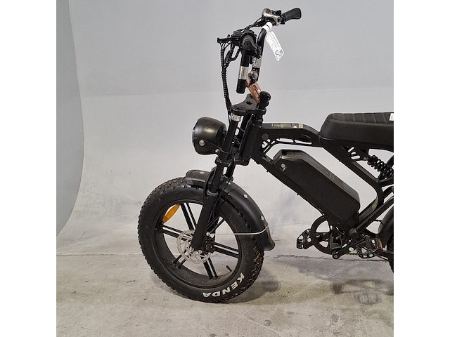 Fatbike, v20 pro - afbeelding 6 van  16