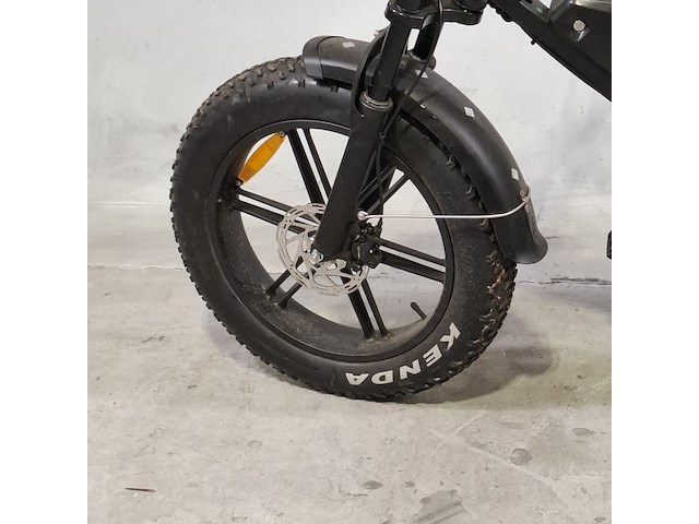 Fatbike, v20 pro - afbeelding 7 van  16