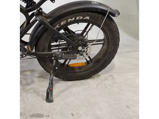 Fatbike, v20 pro - afbeelding 8 van  16