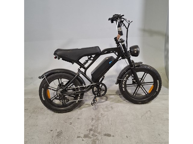 Fatbike, v20 pro - afbeelding 1 van  16
