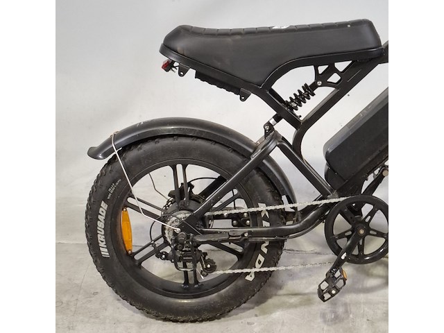 Fatbike, v20 pro - afbeelding 9 van  16