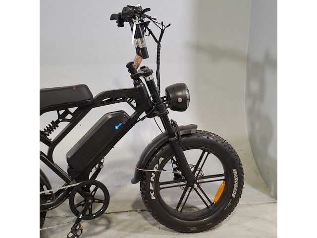 Fatbike, v20 pro - afbeelding 10 van  16