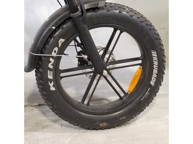 Fatbike, v20 pro - afbeelding 12 van  16