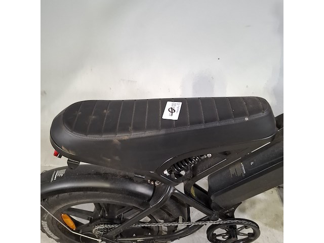 Fatbike, v20 pro - afbeelding 14 van  16