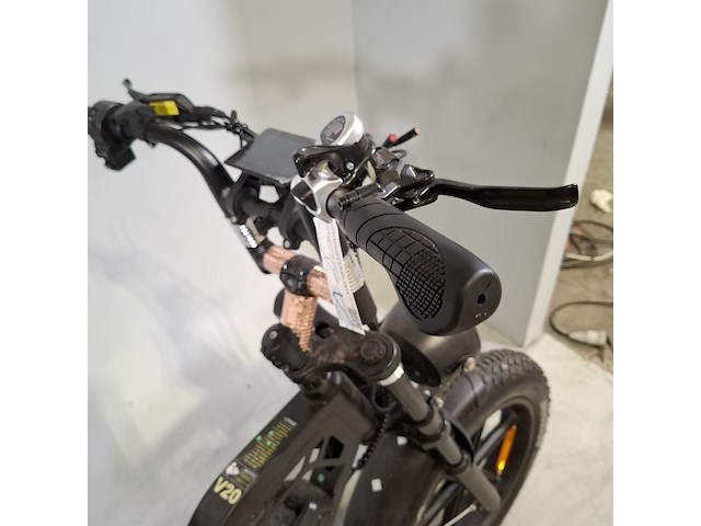 Fatbike, v20 pro - afbeelding 16 van  16