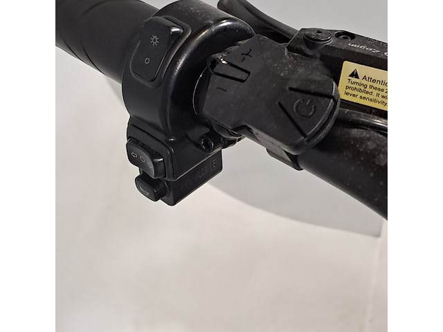 Fatbike, v20 pro - afbeelding 2 van  14