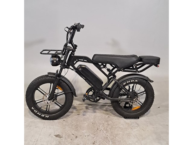 Fatbike, v20 pro - afbeelding 4 van  14