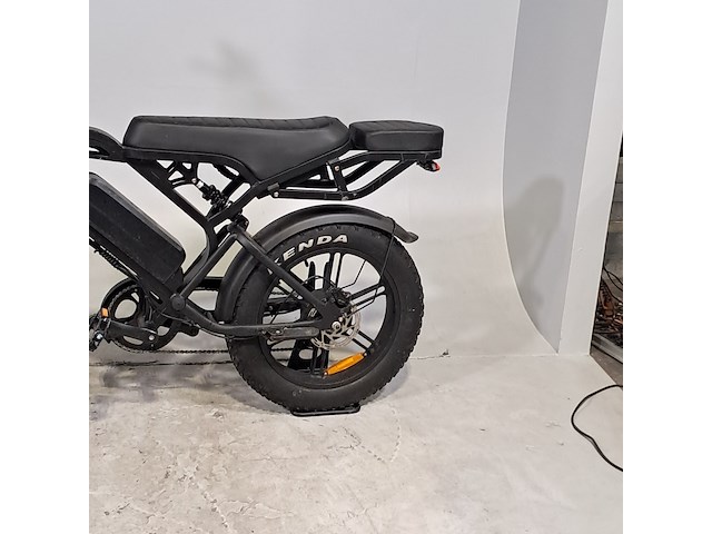Fatbike, v20 pro - afbeelding 5 van  14