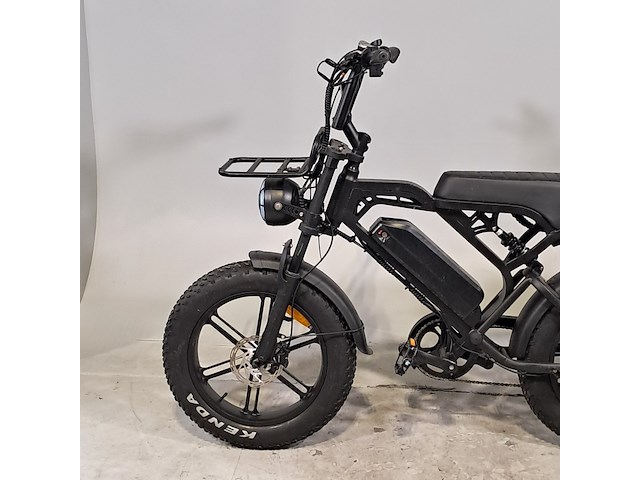 Fatbike, v20 pro - afbeelding 6 van  14