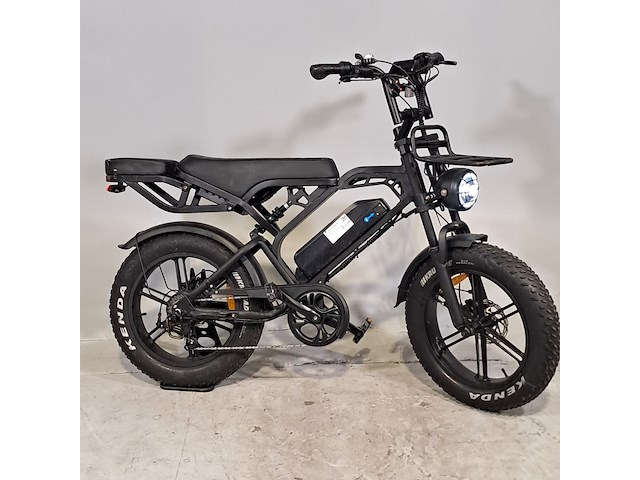 Fatbike, v20 pro - afbeelding 1 van  14