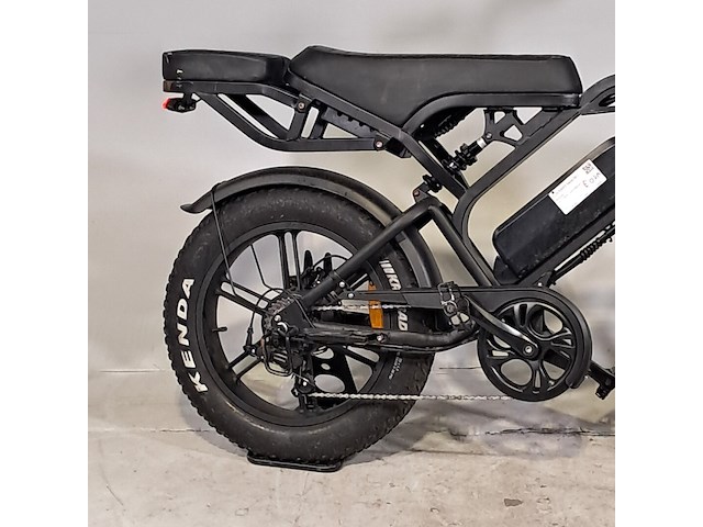 Fatbike, v20 pro - afbeelding 7 van  14