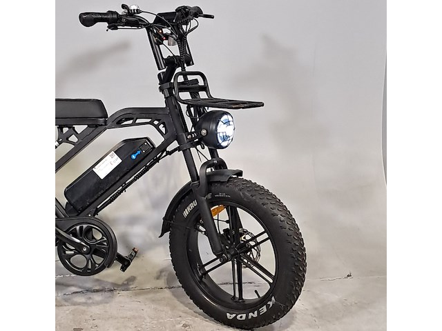 Fatbike, v20 pro - afbeelding 8 van  14