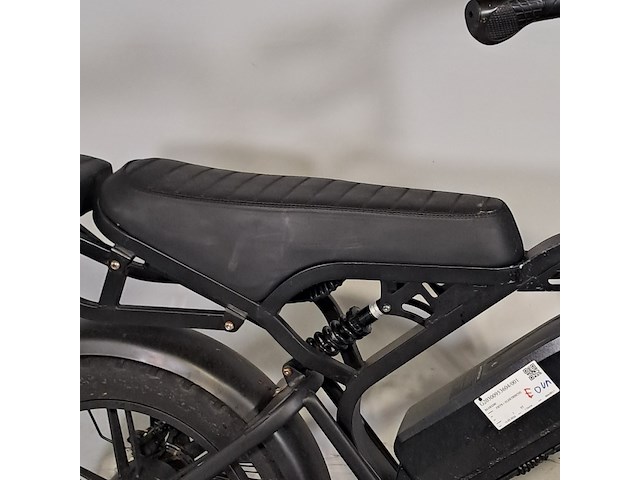 Fatbike, v20 pro - afbeelding 9 van  14