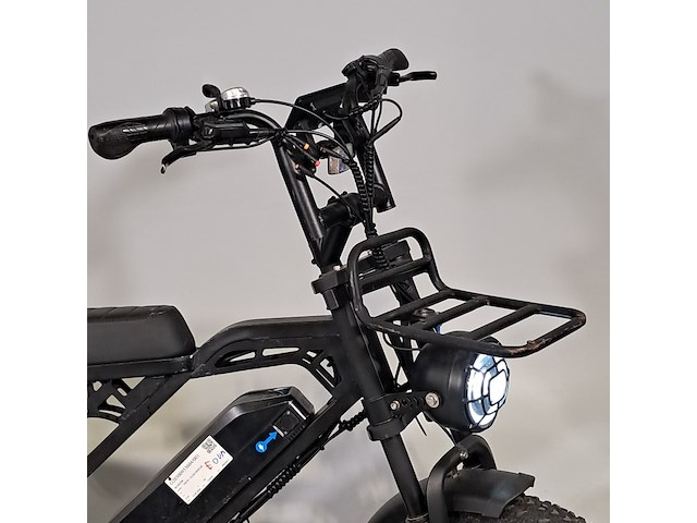Fatbike, v20 pro - afbeelding 10 van  14