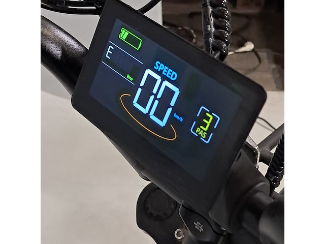 Fatbike, v20 pro - afbeelding 13 van  14