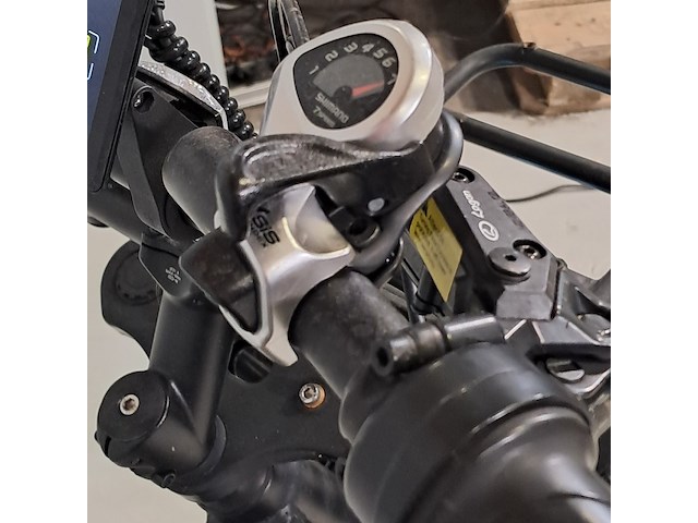 Fatbike, v20 pro - afbeelding 14 van  14