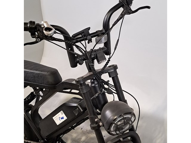 Fatbike, v20 pro - afbeelding 2 van  13