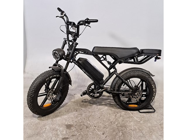 Fatbike, v20 pro - afbeelding 3 van  13