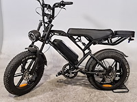 Fatbike, v20 pro - afbeelding 3 van  13