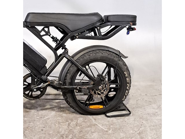 Fatbike, v20 pro - afbeelding 4 van  13