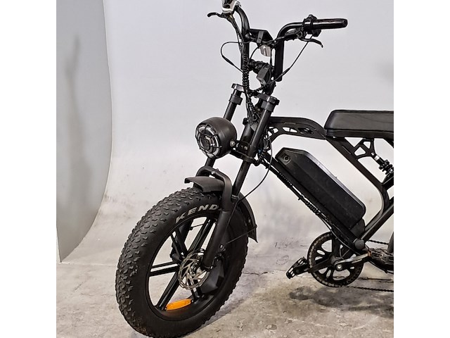 Fatbike, v20 pro - afbeelding 5 van  13