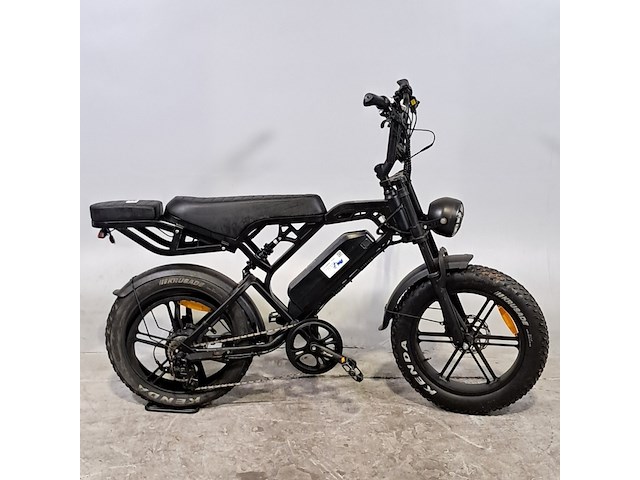 Fatbike, v20 pro - afbeelding 1 van  13