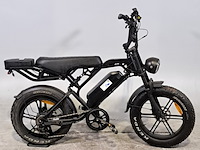 Fatbike, v20 pro - afbeelding 1 van  13
