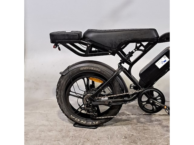 Fatbike, v20 pro - afbeelding 6 van  13