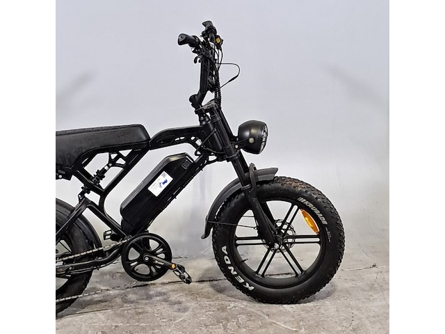 Fatbike, v20 pro - afbeelding 7 van  13