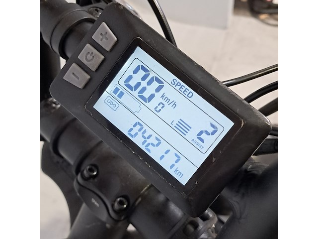 Fatbike, v20 pro - afbeelding 9 van  13