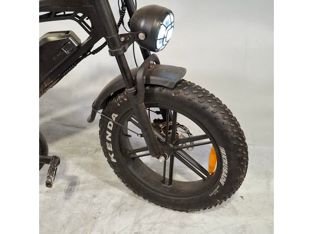 Fatbike, v20 pro - afbeelding 2 van  14