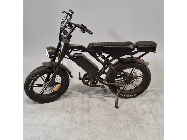 Fatbike, v20 pro - afbeelding 4 van  14
