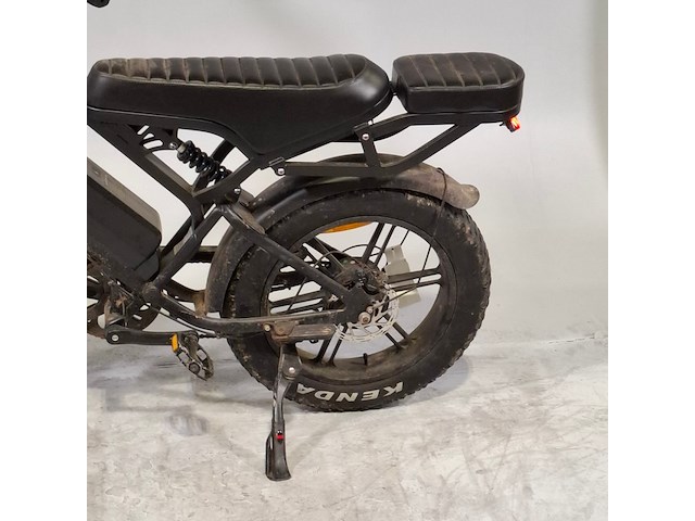 Fatbike, v20 pro - afbeelding 5 van  14