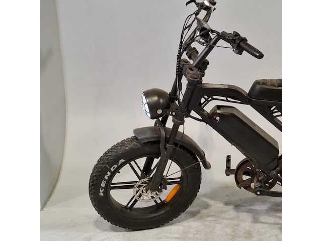 Fatbike, v20 pro - afbeelding 6 van  14