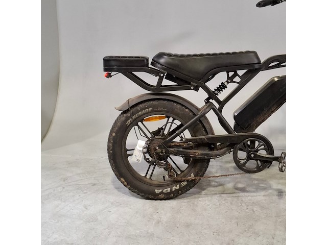 Fatbike, v20 pro - afbeelding 7 van  14