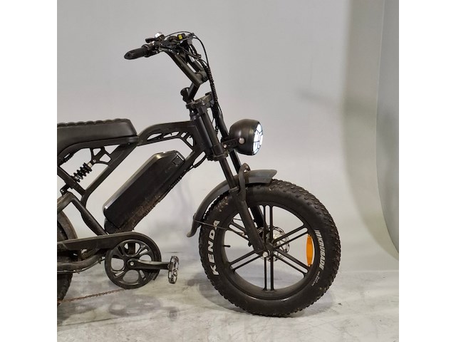 Fatbike, v20 pro - afbeelding 8 van  14