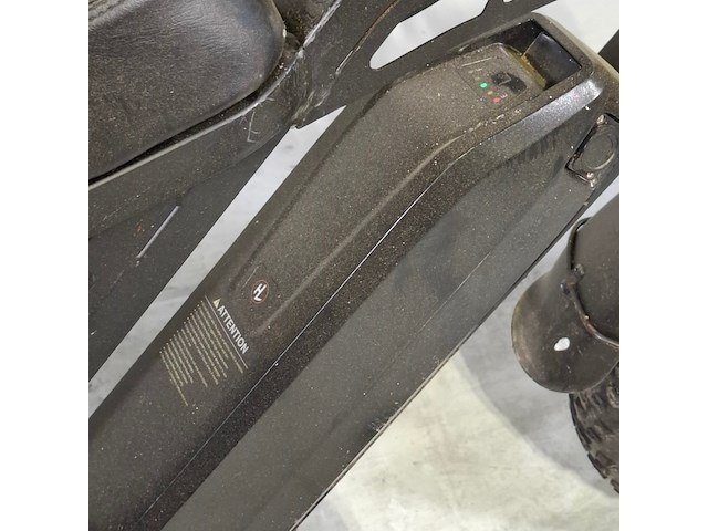Fatbike, v20 pro - afbeelding 9 van  14