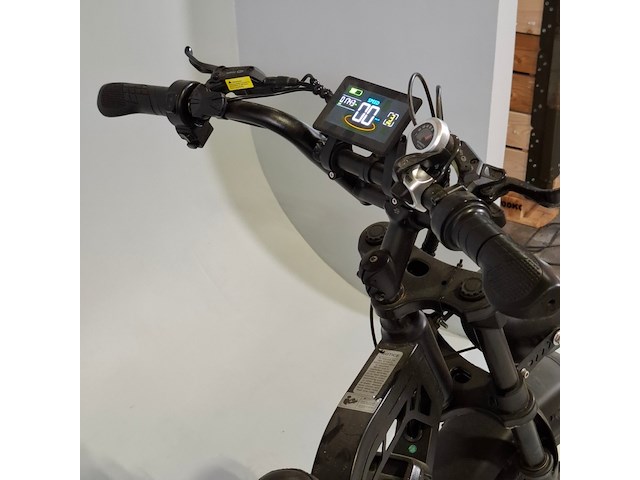 Fatbike, v20 pro - afbeelding 11 van  14