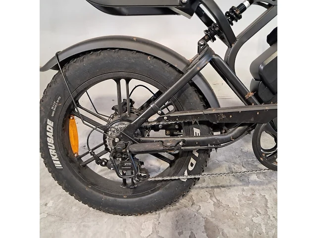 Fatbike, v20 pro - afbeelding 2 van  13