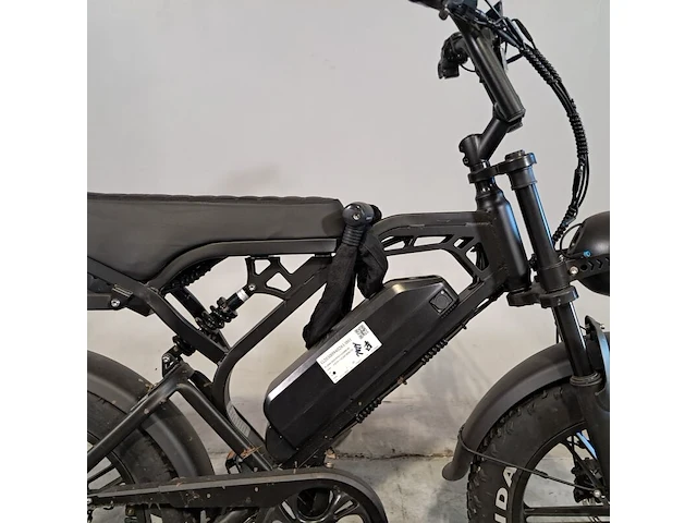 Fatbike, v20 pro - afbeelding 3 van  13