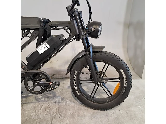 Fatbike, v20 pro - afbeelding 4 van  13