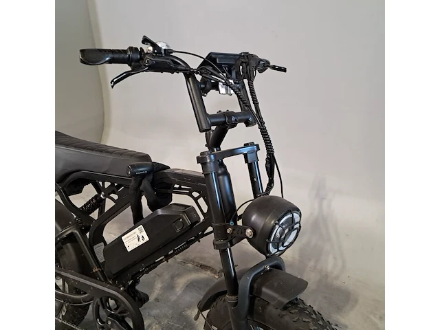 Fatbike, v20 pro - afbeelding 5 van  13