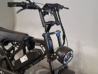 Fatbike, v20 pro - afbeelding 5 van  13