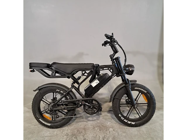 Fatbike, v20 pro - afbeelding 1 van  13