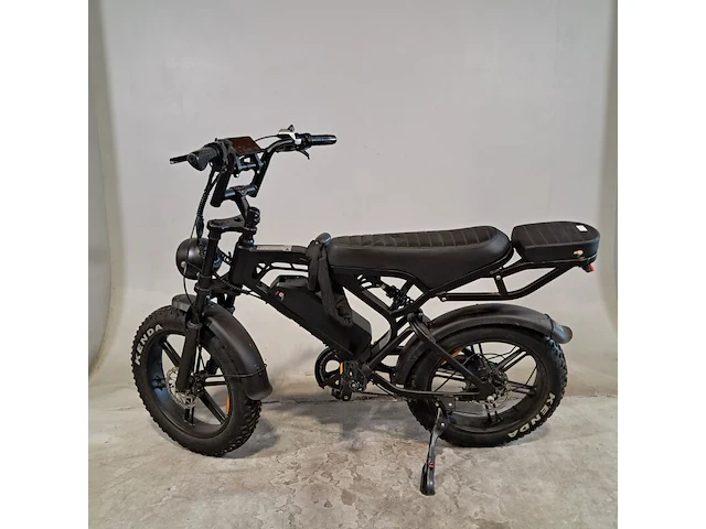 Fatbike, v20 pro - afbeelding 6 van  13