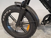 Fatbike, v20 pro - afbeelding 7 van  13