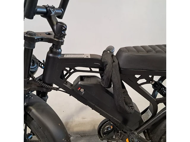 Fatbike, v20 pro - afbeelding 8 van  13