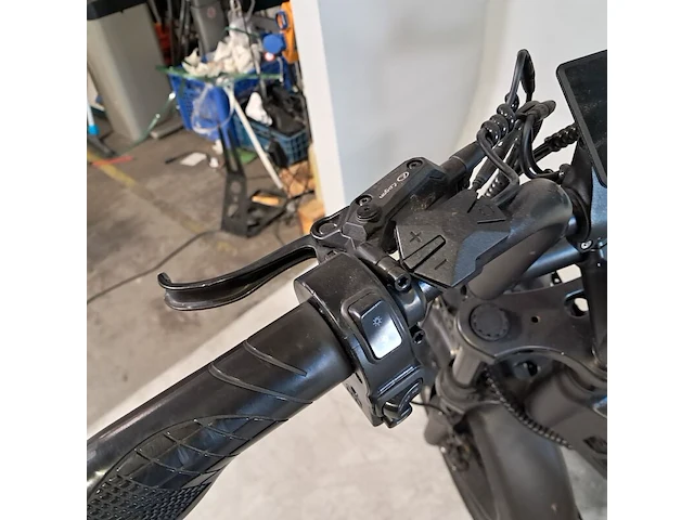 Fatbike, v20 pro - afbeelding 12 van  13