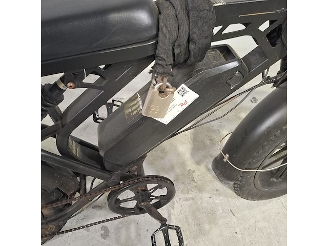 Fatbike, v20 - afbeelding 2 van  13