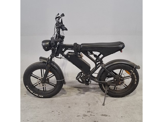 Fatbike, v20 - afbeelding 3 van  13